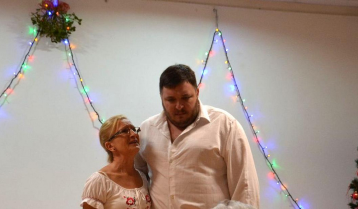 16. fotografia fotogalérie Deň dôchodcov