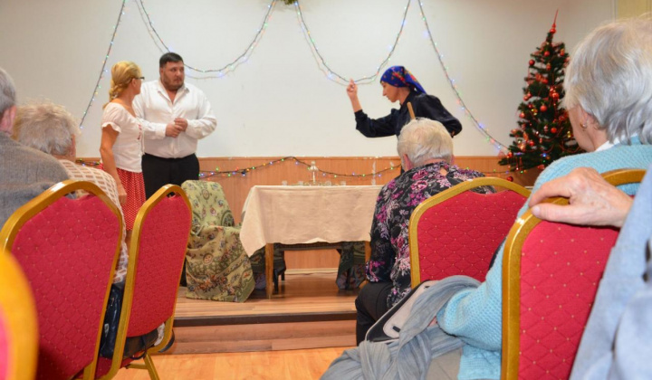 17. fotografia fotogalérie Deň dôchodcov