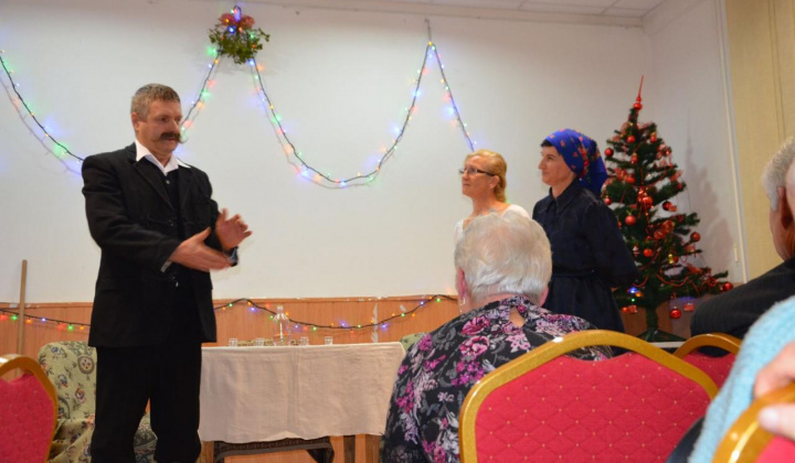 21. fotografia fotogalérie Deň dôchodcov