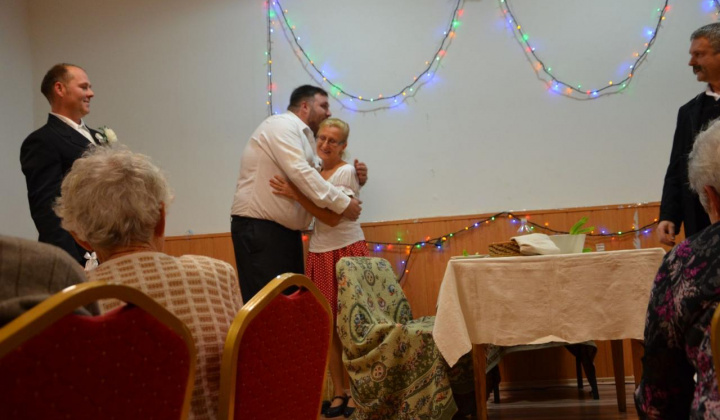 23. fotografia fotogalérie Deň dôchodcov