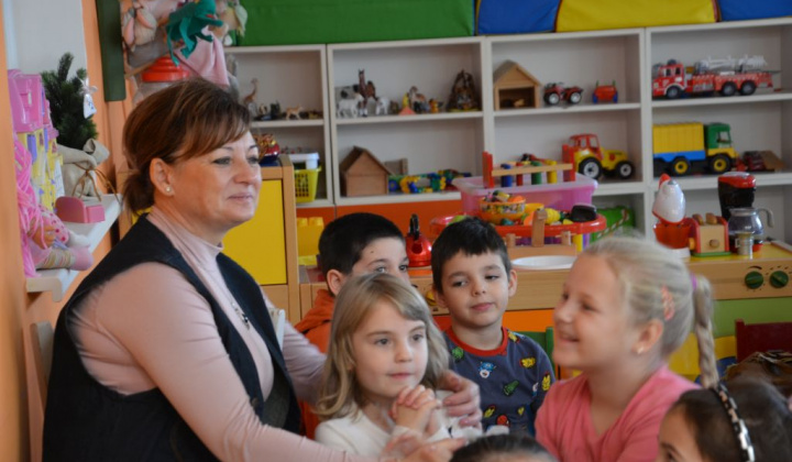 4. fotografia fotogalérie Divadelná scéna v Zš