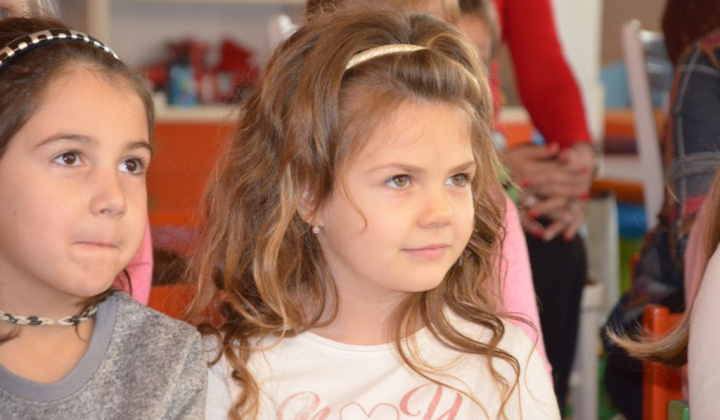 21. fotografia fotogalérie Divadelná scéna v Zš