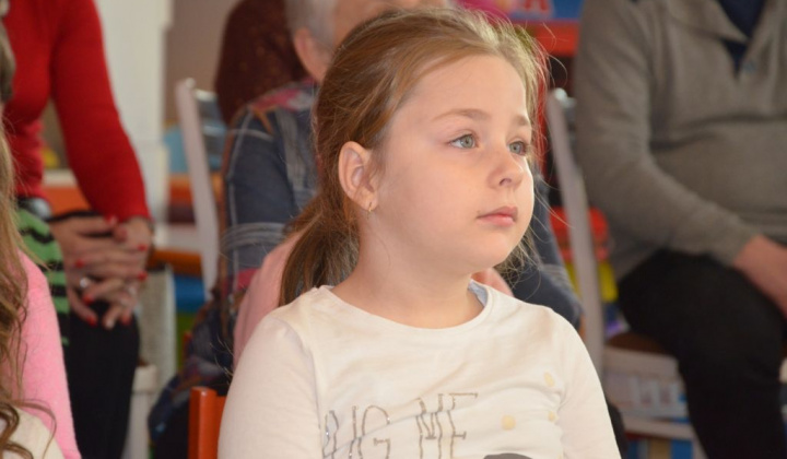 22. fotografia fotogalérie Divadelná scéna v Zš