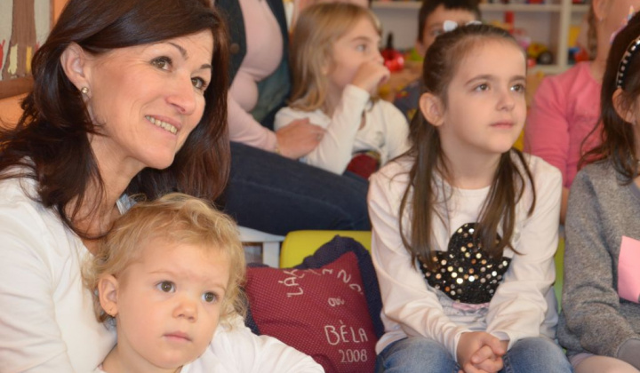 24. fotografia fotogalérie Divadelná scéna v Zš