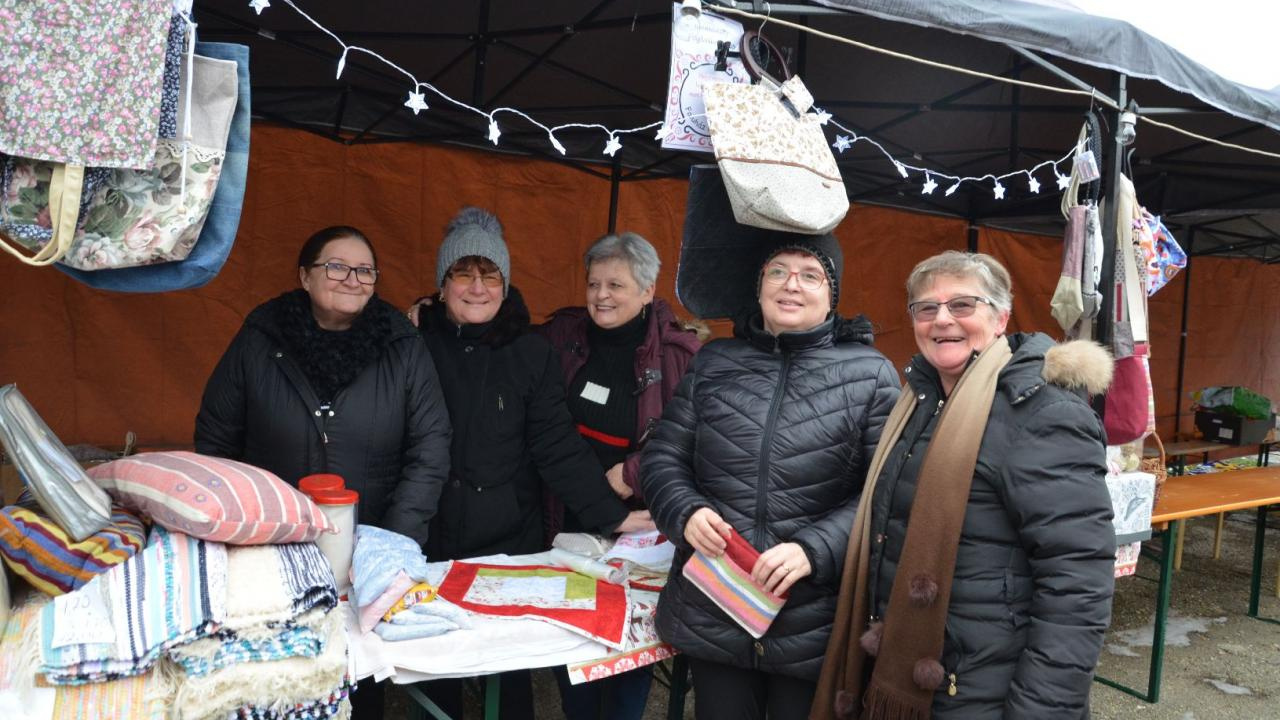 Fotógaléria fotózás Vianočné trhy a príchod Mikuláša