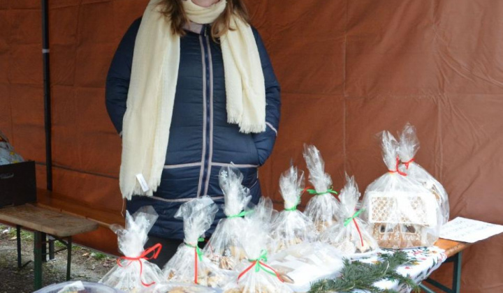 2. fotografia fotogalérie Vianočné trhy a príchod Mikuláša