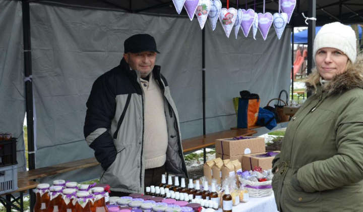 3. fotografia fotogalérie Vianočné trhy a príchod Mikuláša