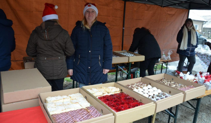 7. fotografia fotogalérie Vianočné trhy a príchod Mikuláša