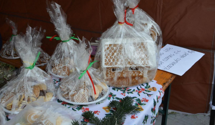 9. fotografia fotogalérie Vianočné trhy a príchod Mikuláša