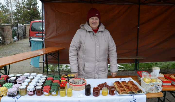 10. fotografia fotogalérie Vianočné trhy a príchod Mikuláša
