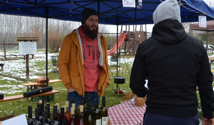 11. fotografia fotogalérie Vianočné trhy a príchod Mikuláša