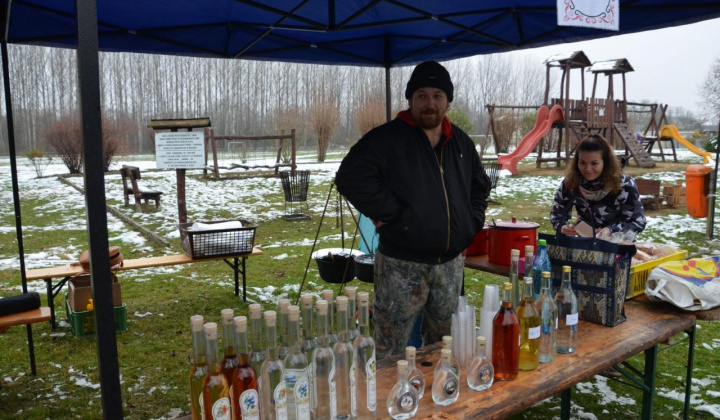 12. fotografia fotogalérie Vianočné trhy a príchod Mikuláša