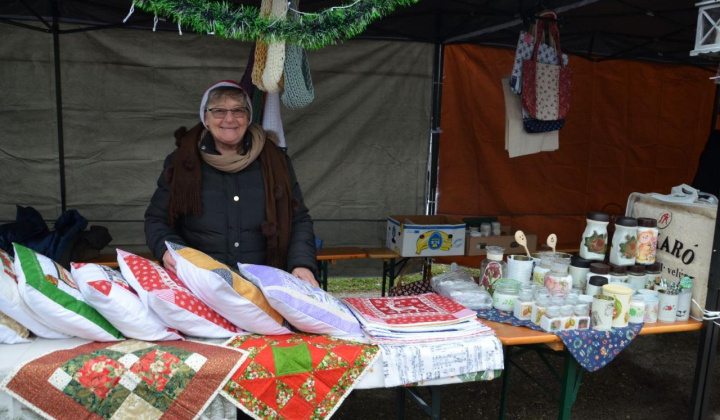 15. fotografia fotogalérie Vianočné trhy a príchod Mikuláša