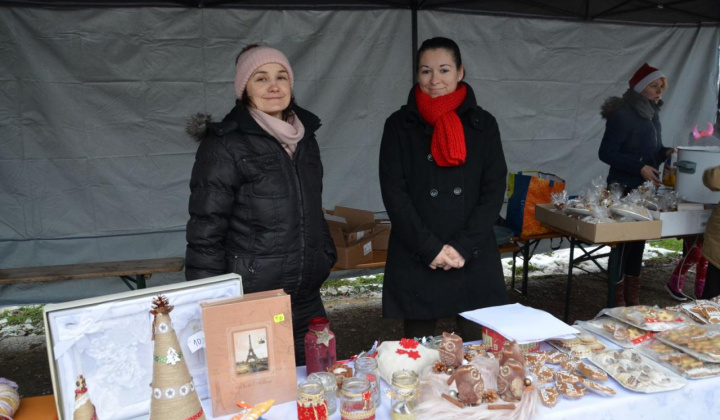 16. fotografia fotogalérie Vianočné trhy a príchod Mikuláša