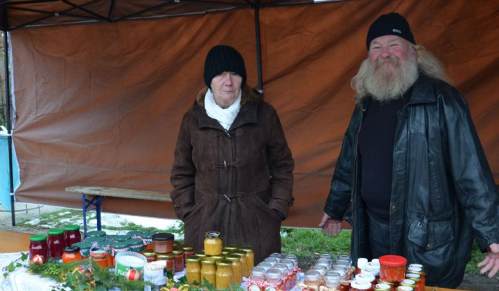 18. fotografia fotogalérie Vianočné trhy a príchod Mikuláša