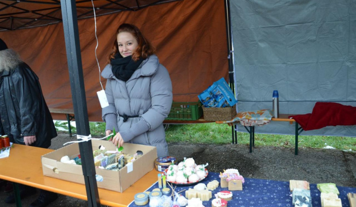 19. fotografia fotogalérie Vianočné trhy a príchod Mikuláša