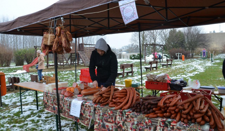 21. fotografia fotogalérie Vianočné trhy a príchod Mikuláša