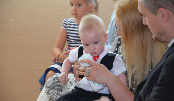 4. fotografia fotogalérie Privítanie novorodenca - Erik Kozák