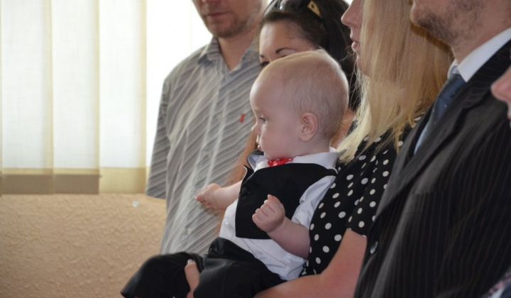 6. fotografia fotogalérie Privítanie novorodenca - Erik Kozák