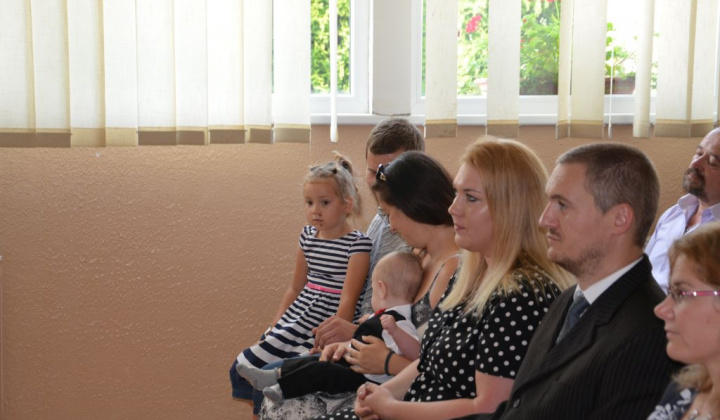 7. fotografia fotogalérie Privítanie novorodenca - Erik Kozák