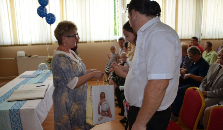 9. fotografia fotogalérie Privítanie novorodenca - Erik Kozák