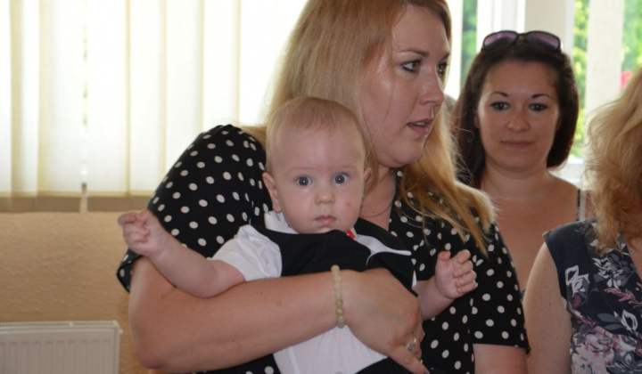 10. fotografia fotogalérie Privítanie novorodenca - Erik Kozák