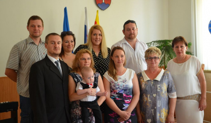 13. fotografia fotogalérie Privítanie novorodenca - Erik Kozák