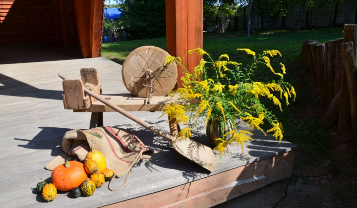 3. fotografia fotogalérie Chute, rytmy, nálady