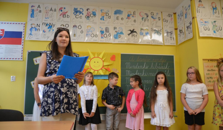 1. fotografia fotogalérie Otvorenie školského roka 2019/2020