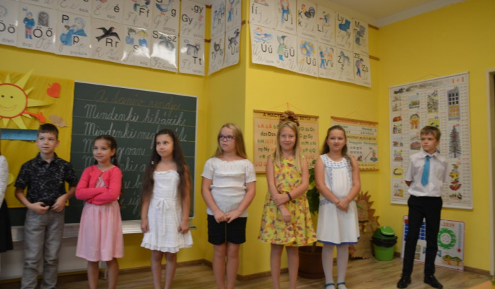 2. fotografia fotogalérie Otvorenie školského roka 2019/2020