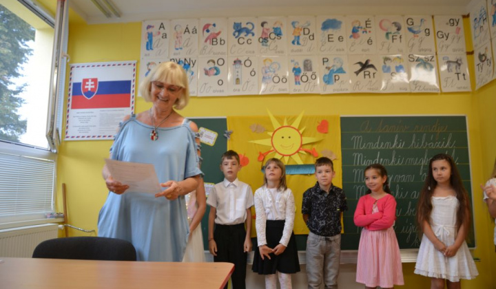 4. fotografia fotogalérie Otvorenie školského roka 2019/2020