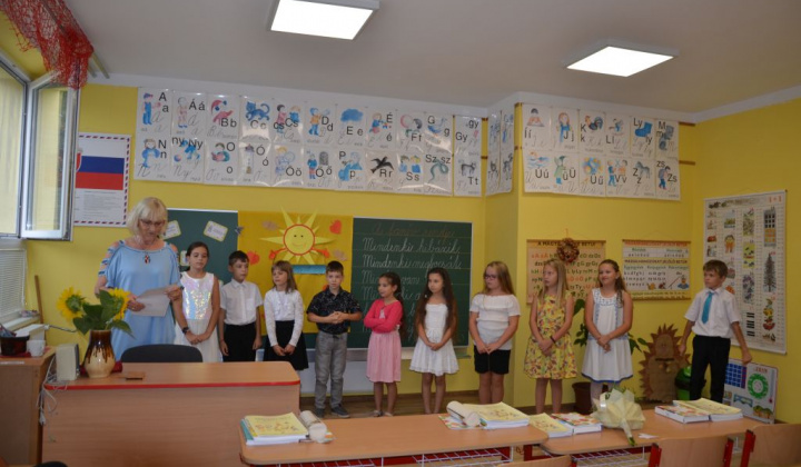 5. fotografia fotogalérie Otvorenie školského roka 2019/2020