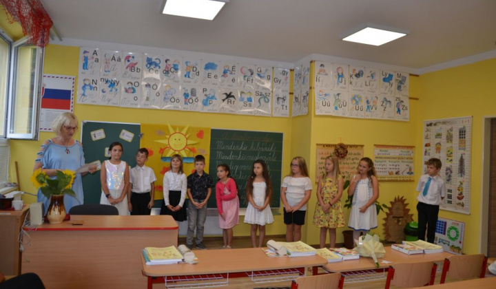 6. fotografia fotogalérie Otvorenie školského roka 2019/2020