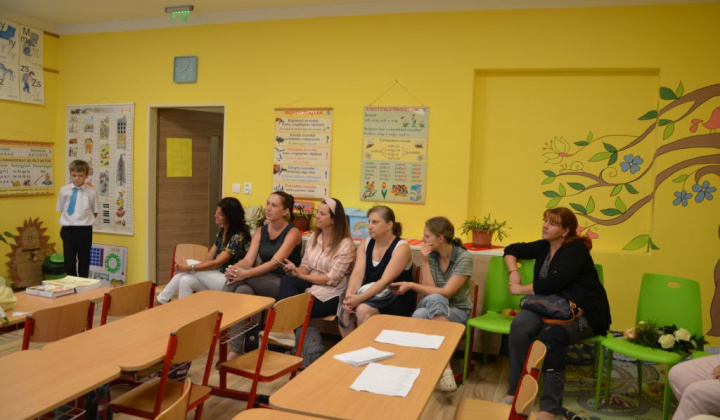 7. fotografia fotogalérie Otvorenie školského roka 2019/2020