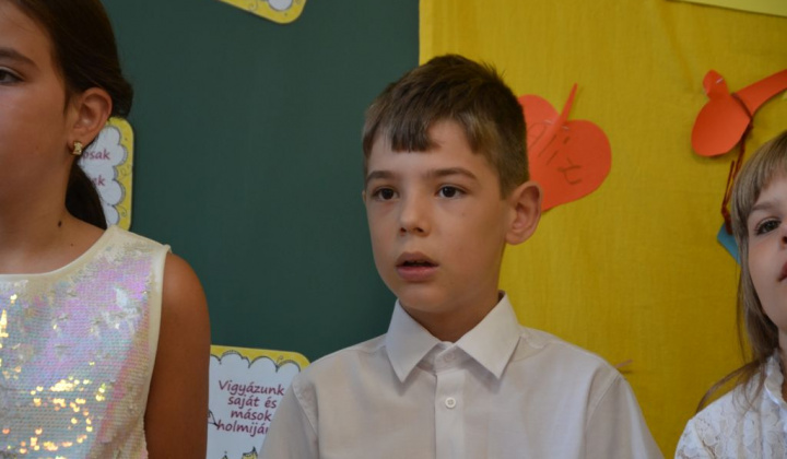 13. fotografia fotogalérie Otvorenie školského roka 2019/2020