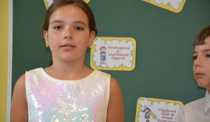 20. fotografia fotogalérie Otvorenie školského roka 2019/2020