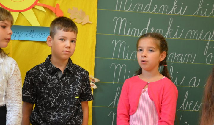 21. fotografia fotogalérie Otvorenie školského roka 2019/2020