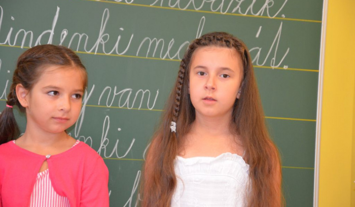 23. fotografia fotogalérie Otvorenie školského roka 2019/2020