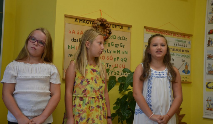 24. fotografia fotogalérie Otvorenie školského roka 2019/2020