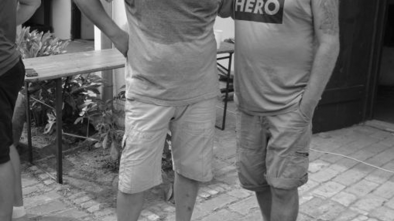 Fotógaléria fotózás Pečenie v peci - sviatok nového chleba