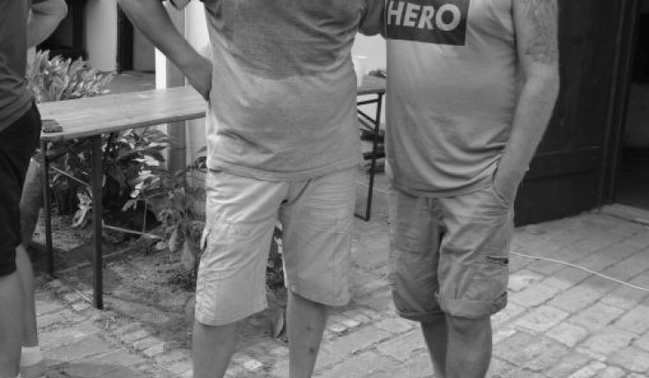 1. fotografia fotogalérie Pečenie v peci - sviatok nového chleba