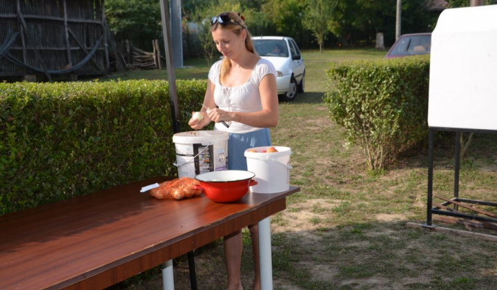 4. fotografia fotogalérie Pečenie v peci - sviatok nového chleba