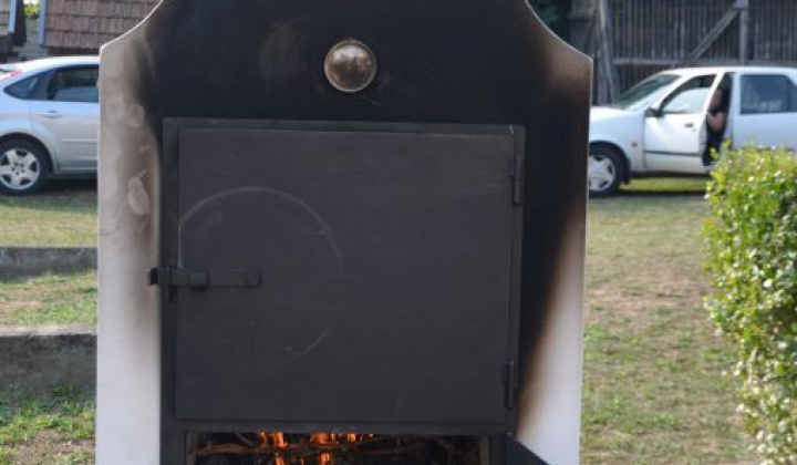 5. fotografia fotogalérie Pečenie v peci - sviatok nového chleba