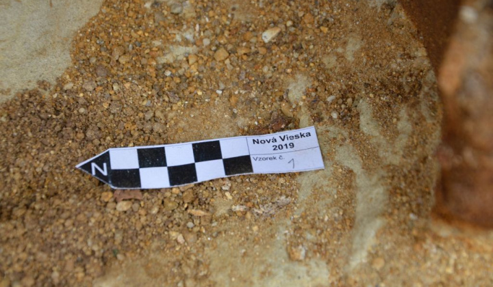 24. fotografia fotogalérie Paleontologický výskum 2019