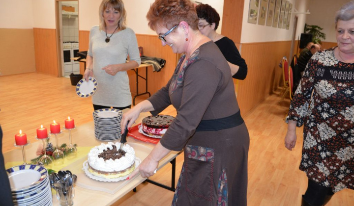 5. fotografia fotogalérie Vianočné posedenie zamestnancov