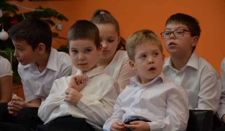 6. fotografia fotogalérie Oslava vianoc v škole a škôlke