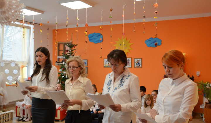 8. fotografia fotogalérie Oslava vianoc v škole a škôlke