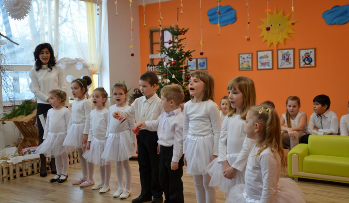 9. fotografia fotogalérie Oslava vianoc v škole a škôlke
