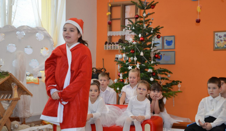 12. fotografia fotogalérie Oslava vianoc v škole a škôlke