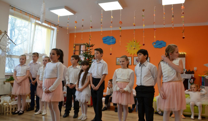 17. fotografia fotogalérie Oslava vianoc v škole a škôlke